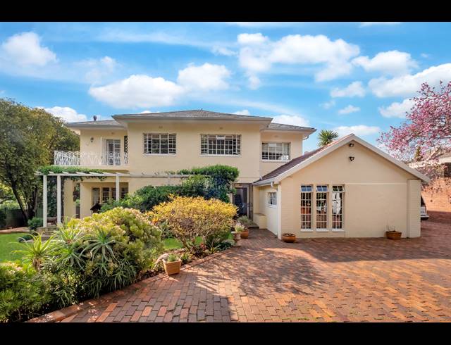 4 BEDROOM HOUSE FOR SALE IN EMMARENTIA